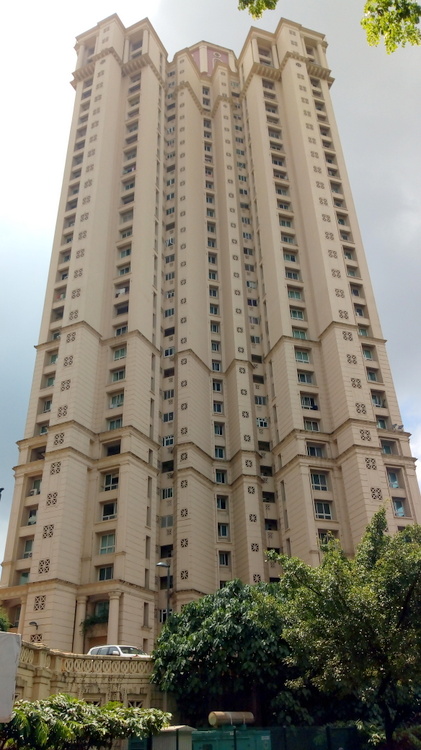 Building - Glen Ridge, Powai